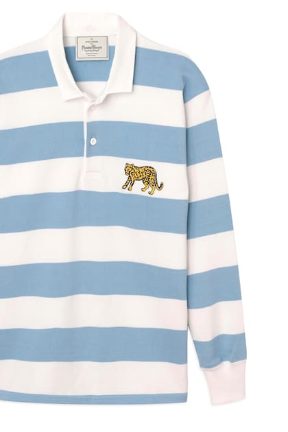 La camiseta de los Pumas del 65 es la estrella de una marca de diseño de NY
