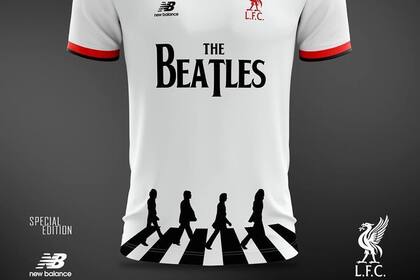 La camiseta que despierta suspiros en el mundo