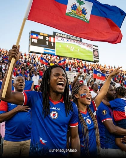 La camiseta que la FIFA pidió modificar