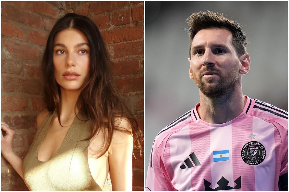 La campaña de Camila Morrone para conocer a Lionel Messi durante el Mundial: “Solo necesito una foto”