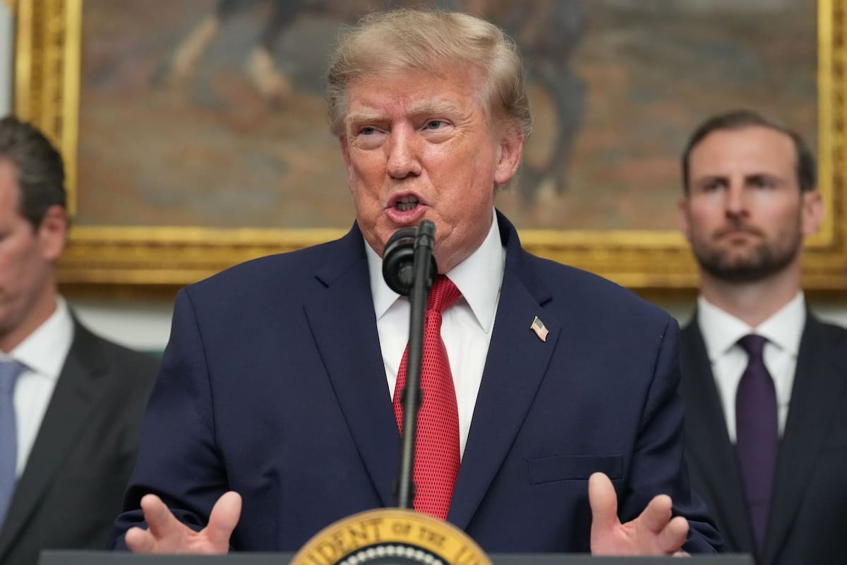 La campaña de Donald Trump en Carolina del Sur para respaldar a la republicana Darline Graham se ha convertido en una prueba crucial para su influencia política