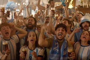 La campaña de Fernet Branca de cara al Mundial 2026.