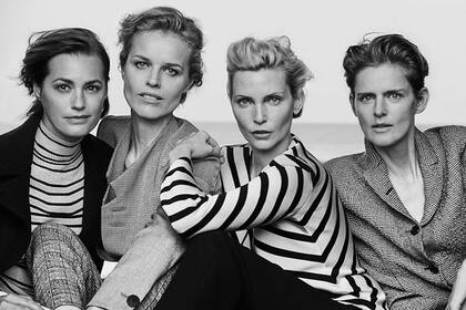 La campaña de Giorgio Armani para la primavera-verano 2016