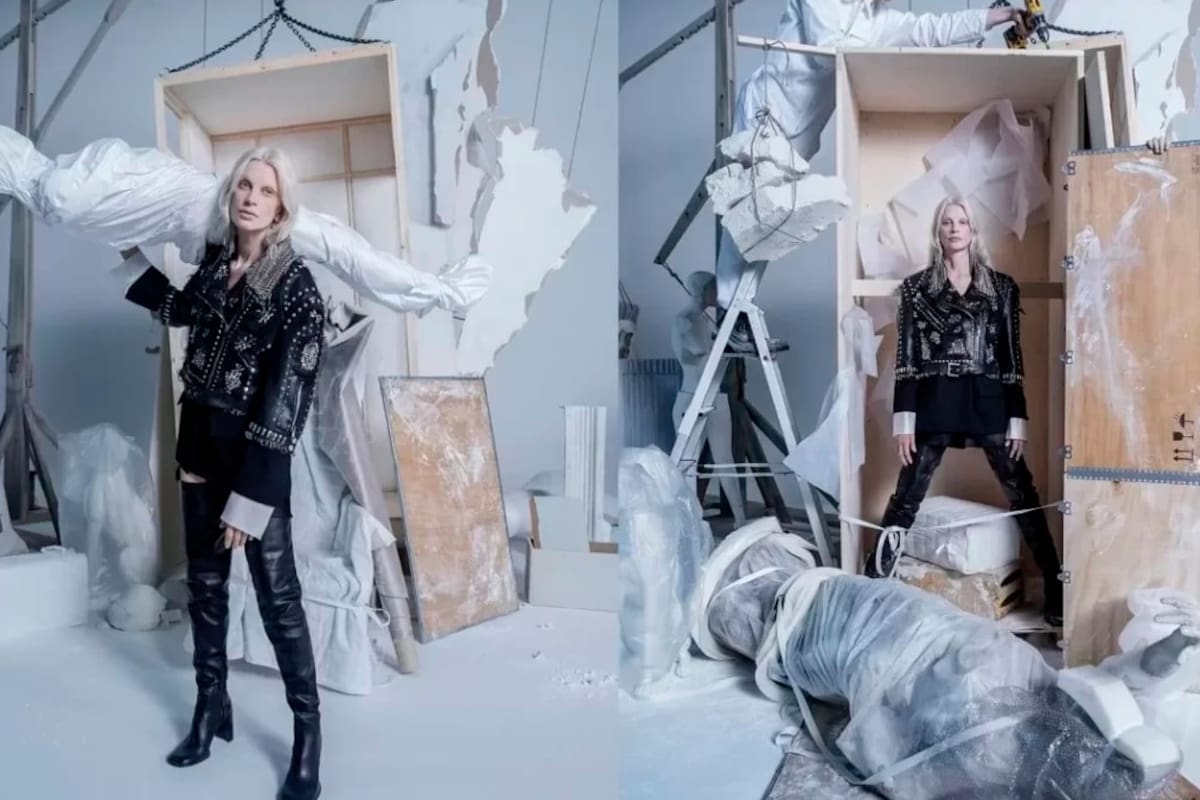 La campaña de Zara que desató la polémica