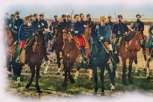 La "Campaña del Desierto" fue liderada por el general y prócer Julio Argentino Roca.