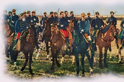 La "Campaña del Desierto" fue liderada por el general y prócer Julio Argentino Roca.