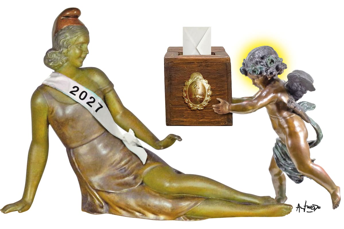 La campaña electoral de 2027