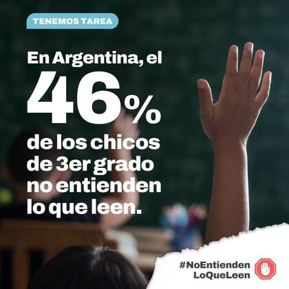 La campaña es apoyada por más de 100 asociaciones de la sociedad