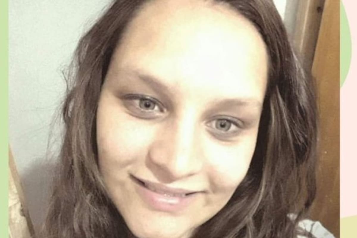 La campaña es por Pamela Martín, de 32 años