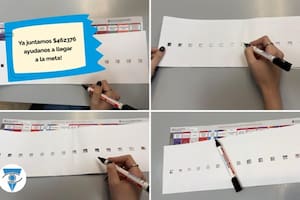 La campaña la impulsa la ONG Tiflonexos