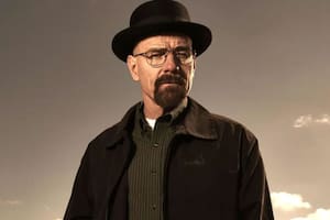 La campaña para concientizar que tiene a Walter White como protagonista