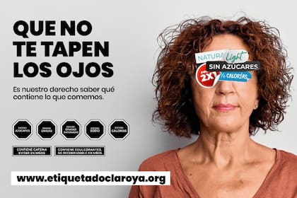 La campaña para el etiquetado