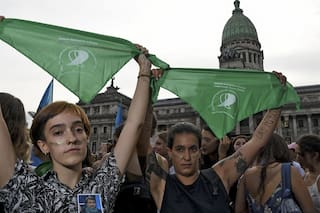 Qué establecen los proyecto de ley para la despenalización del aborto
