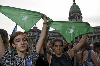 La Campaña por el Aborto Legal, Seguro y Gratuito elaboró el proyecto de ley que se presentará el 6 para ser tratado en comisiones