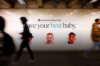 ¿Cuánto pagarías por tener un bebé más inteligente?