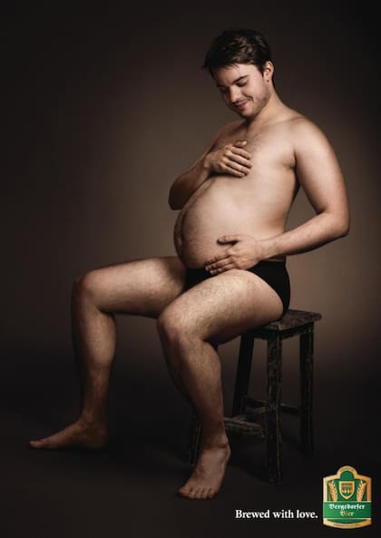 La campaña se titula "Brewed with Love"