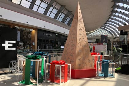 La campaña solidaria de Irsa junto a Fundación SÍ llegó al objetivo de recaudación de 20.000 regalos antes del horario previsto gracias a la ayuda de miles de personas que se acercaron a los shoppings