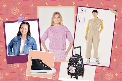 La campera de jean es el abrigo perfecto para cualquier adolescente: combina con todo estilo y siempre está en tendencia.