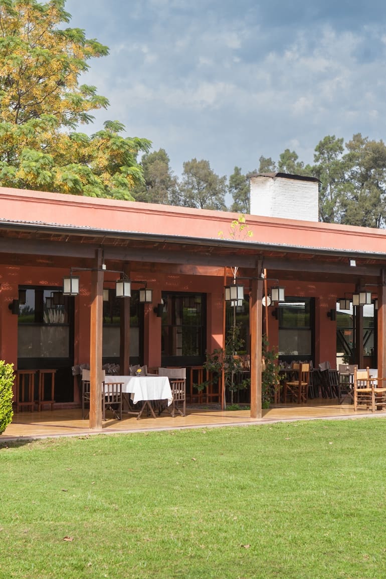 La Campiña de San Pedro abre todos los días, menos los martes.
