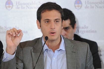 Madrid estaría vinculada al exsecretario de Justicia Julián Álvarez