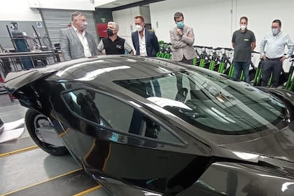 La canadiense Daymak producirá con dos argentinas solo para exportar.