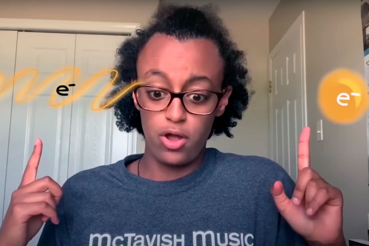 La canadiense Maryam Tsegaye recibirá una subvención de 250.000 dólares, mientras que 100.000 dólares se destinarán a la construcción de un laboratorio de ciencias para su escuela