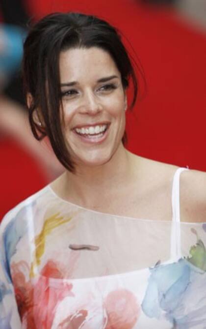 Neve Campbell mantuvo un breve romance con el actor