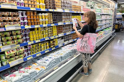 La canasta básica alimentaria aumentó más que la inflación en marzo
