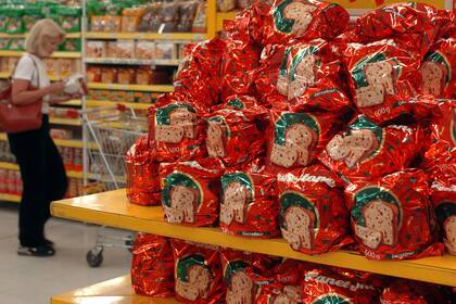 La canasta estará disponible en supermercados de todo el país hasta agotar stock