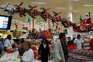 La canasta navideña tendrá un 30 por ciento de descuento