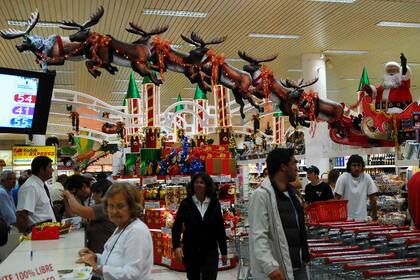 La canasta navideña tendrá un 30 por ciento de descuento