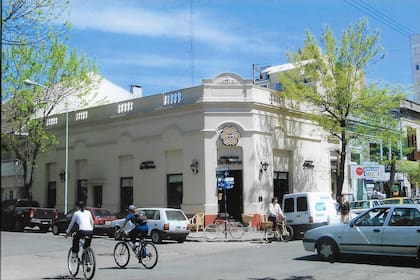 La canastería de Mar del Plata