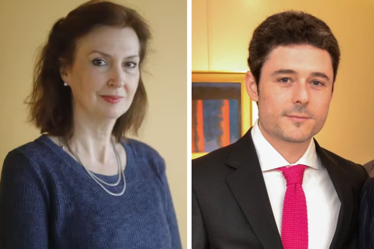 La canciller Diana Mondino le aceptó la renuncia a Pablo Ferrara