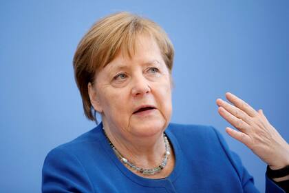 La canciller hizo esa previsión ayer, en una reunión junto a parlamentarios