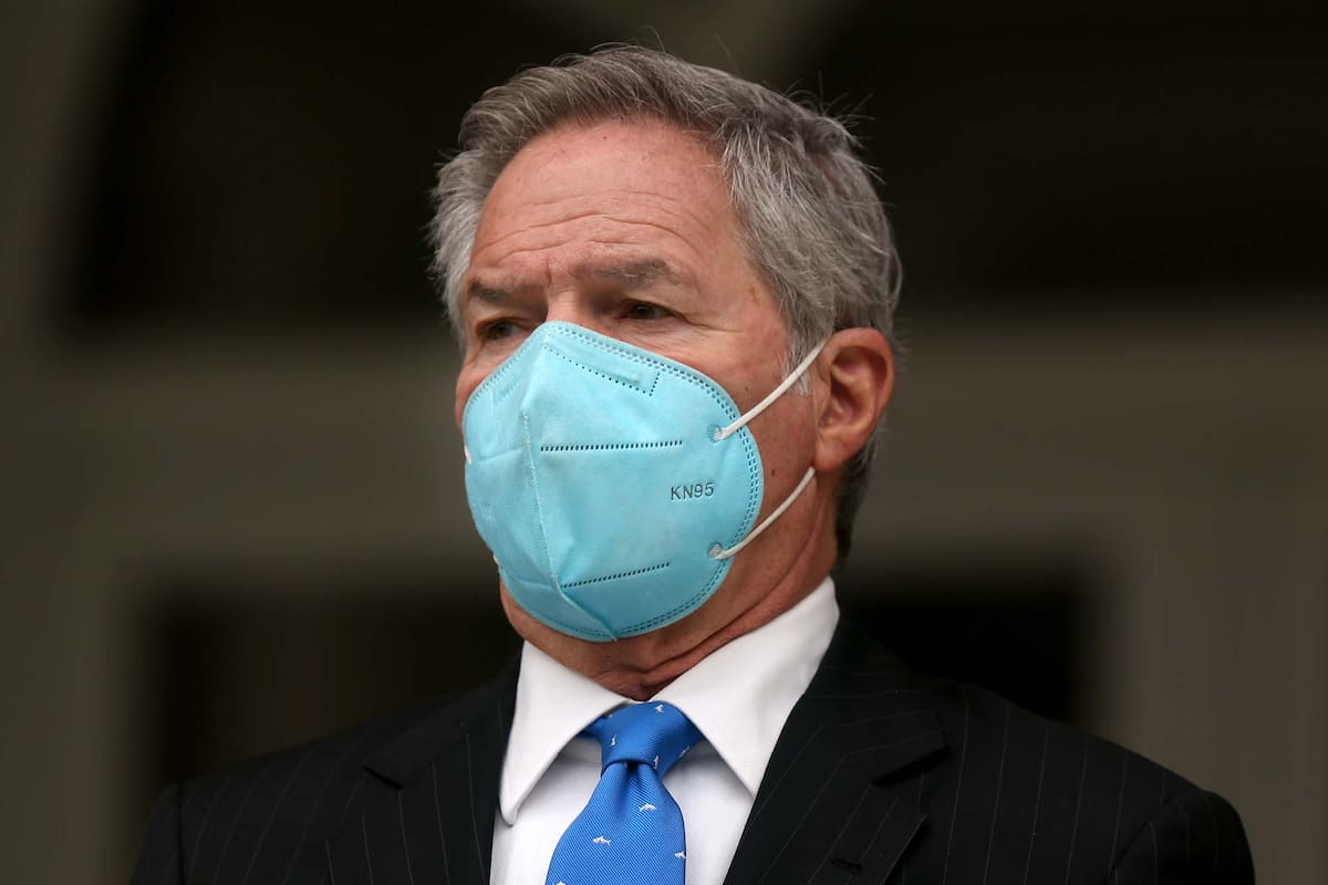 La Cancillería, a cargo de Felipe Solá, deberá asistir a Nicolás Juan Portino González, según la decisión judicial