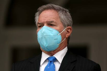 La Cancillería, a cargo de Felipe Solá, deberá asistir a Nicolás Juan Portino González, según la decisión judicial