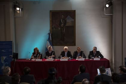 La Cancillería anunció ayer el fallo de la comisión de la ONU que extendió el territorio argentino