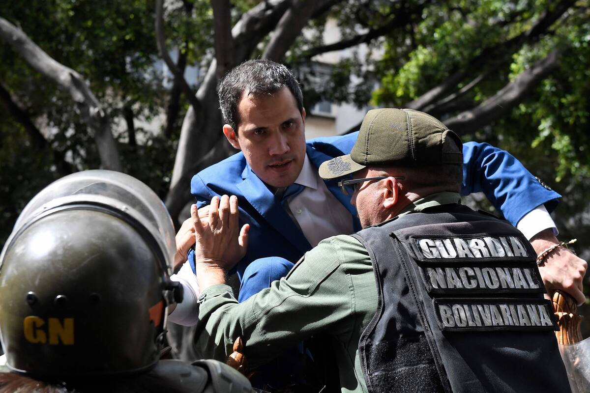 La Cancillería publicó un duro comunicado sobre la situación en Venezuela