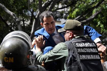 La Cancillería publicó un duro comunicado sobre la situación en Venezuela