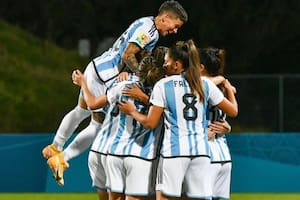 La canción para la selección femenina que fue creada con inteligencia artificial