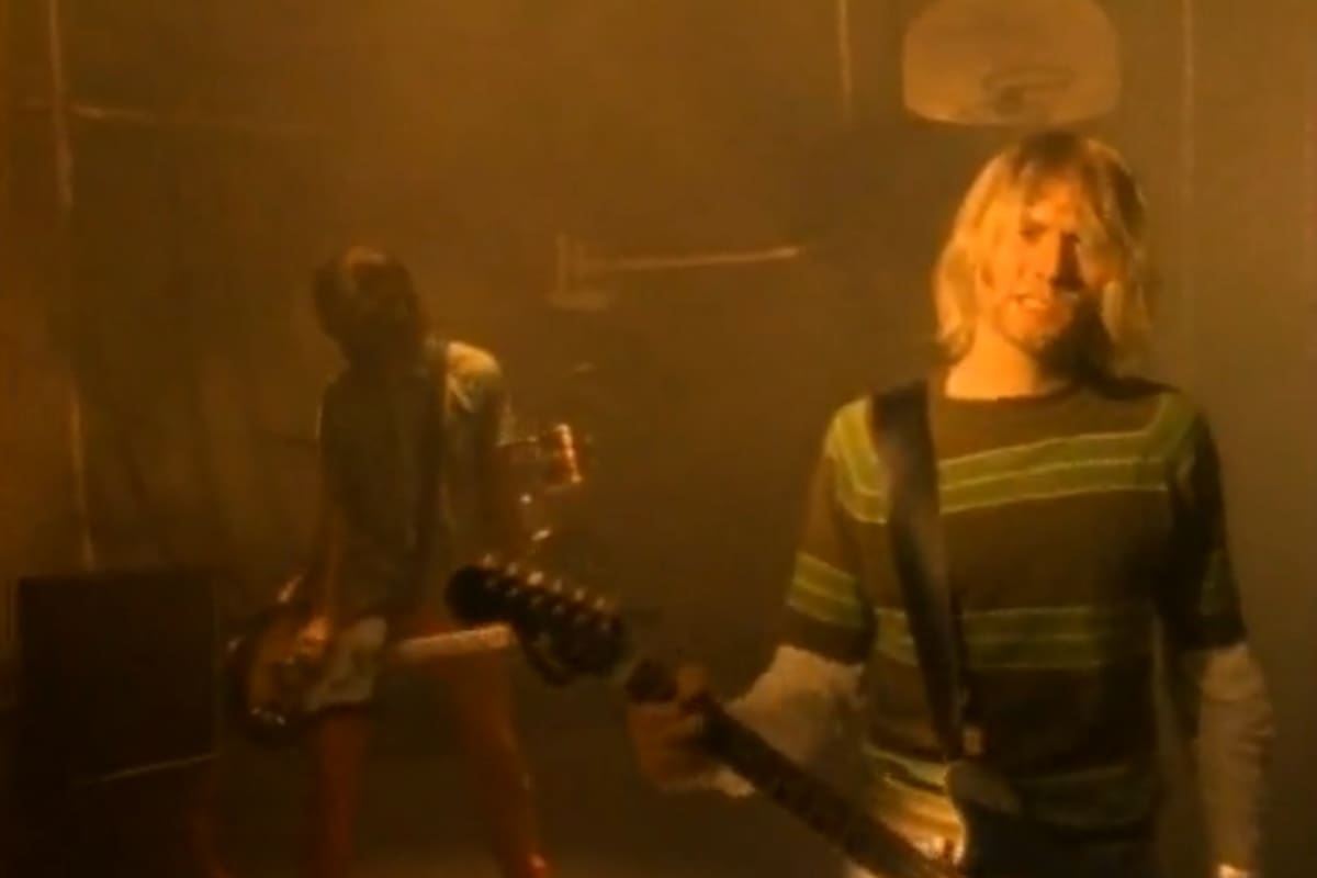 La canción emblema del grunge