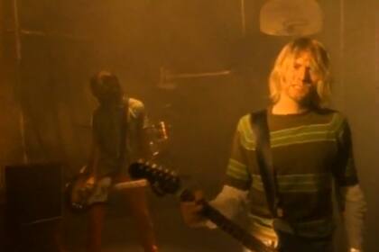 La canción emblema del grunge