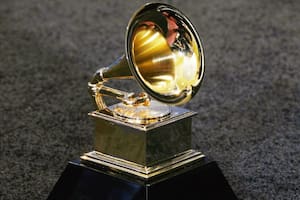 La canción podría ser una de las galardonadas en los premios Grammy