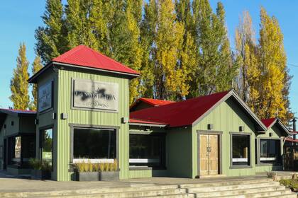 La Candelaria, nueva parrilla en El Calafate.