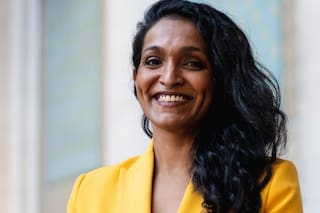 Nithya Raman: “Los inmigrantes están aterrados en Los Ángeles”