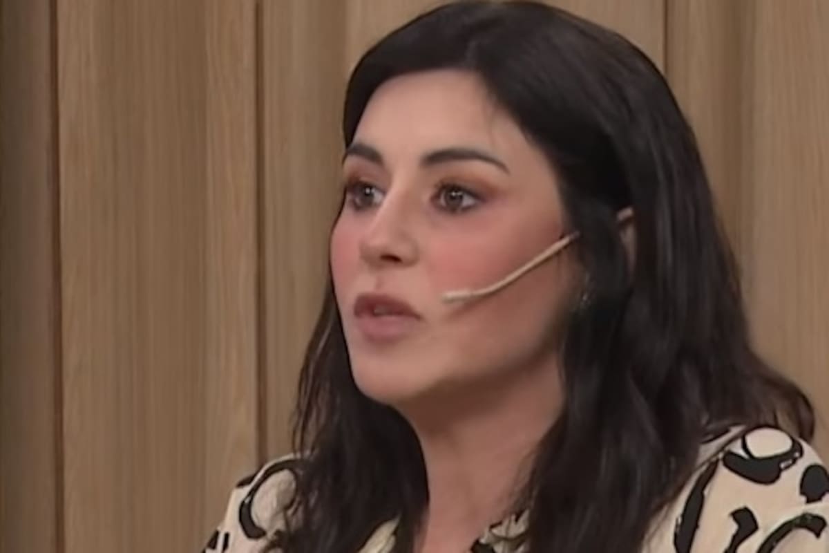 La candidata a diputada nacional Marcela Pagano