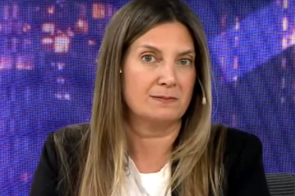 La candidata a legisladora porteña del Pro Silvia Lospennato en La Cornisa (LN+)