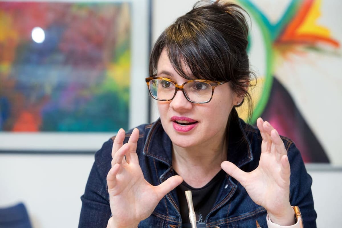 La candidata a vicejefa porteña del Frente de Todos se sumó a la intención de sectores kirchneristas de evaluar el rol de la prensa