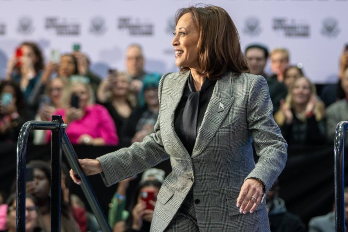 La candidata expresó su postura sobre estos dispositivos en diversas ocasiones, con una mirada positiva sobre el uso para su seguridad, pero confirmando que se necesitan medidas más restrictivas