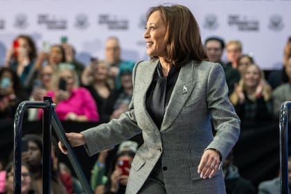 La candidata expresó su postura sobre estos dispositivos en diversas ocasiones, con una mirada positiva sobre el uso para su seguridad, pero confirmando que se necesitan medidas más restrictivas